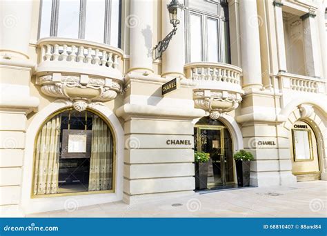 chanel monte carlo